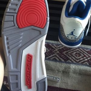 Air Jordan 3 shoes